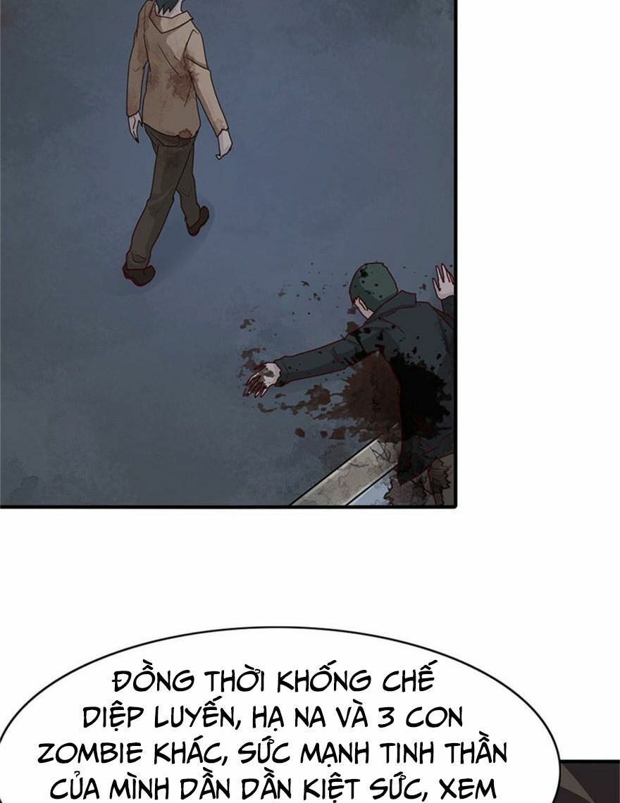 đọc truyện Bạn Gái Zombie Của Tôi Chương 42 ảnh 14 tại Thiên Thai Truyện