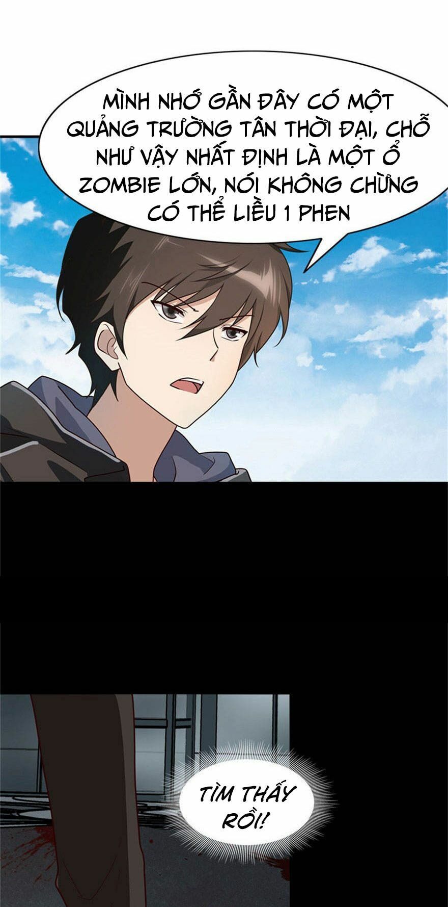 đọc truyện Bạn Gái Zombie Của Tôi Chương 42 ảnh 16 tại Thiên Thai Truyện