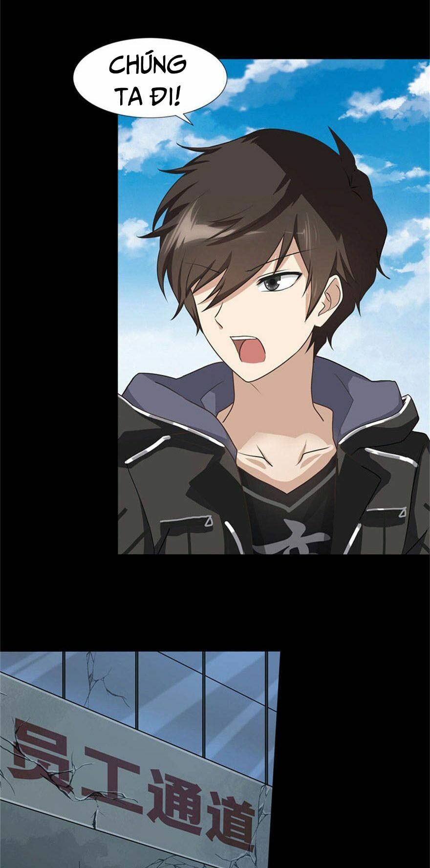 đọc truyện Bạn Gái Zombie Của Tôi Chương 42 ảnh 18 tại Thiên Thai Truyện