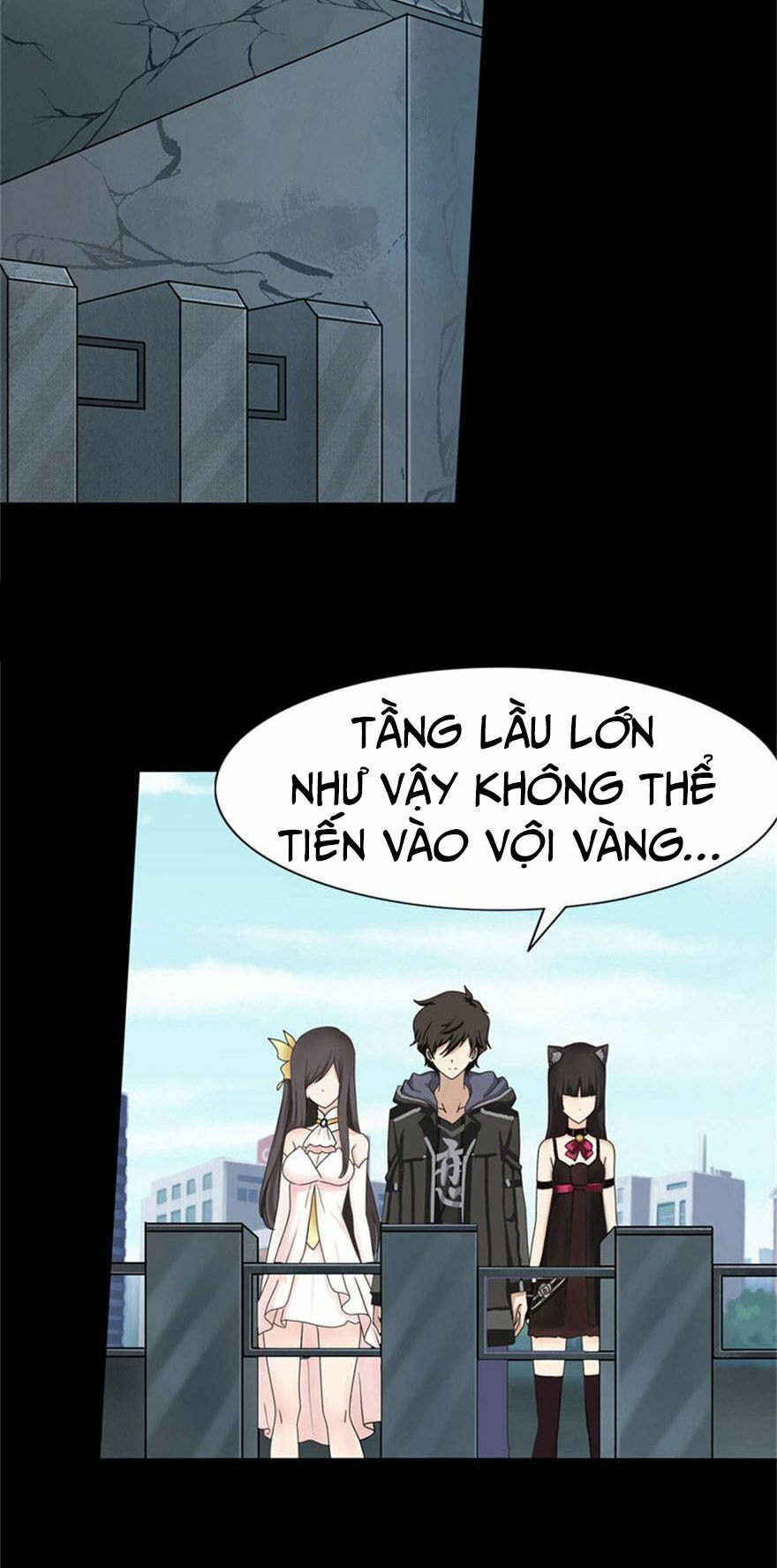 đọc truyện Bạn Gái Zombie Của Tôi Chương 42 ảnh 19 tại Thiên Thai Truyện