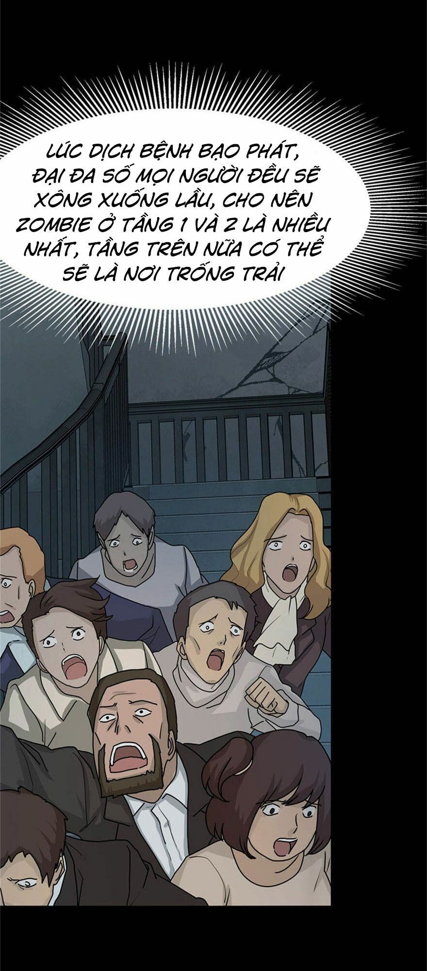 đọc truyện Bạn Gái Zombie Của Tôi Chương 42 ảnh 20 tại Thiên Thai Truyện