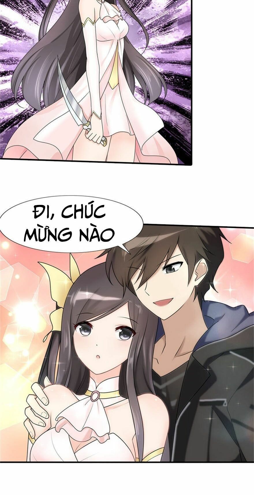 đọc truyện Bạn Gái Zombie Của Tôi Chương 42 ảnh 4 tại Thiên Thai Truyện