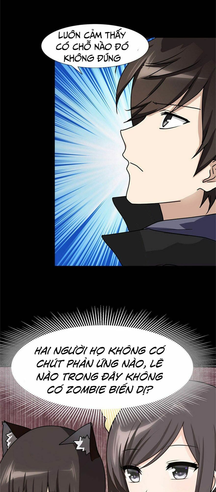 đọc truyện Bạn Gái Zombie Của Tôi Chương 42 ảnh 26 tại Thiên Thai Truyện