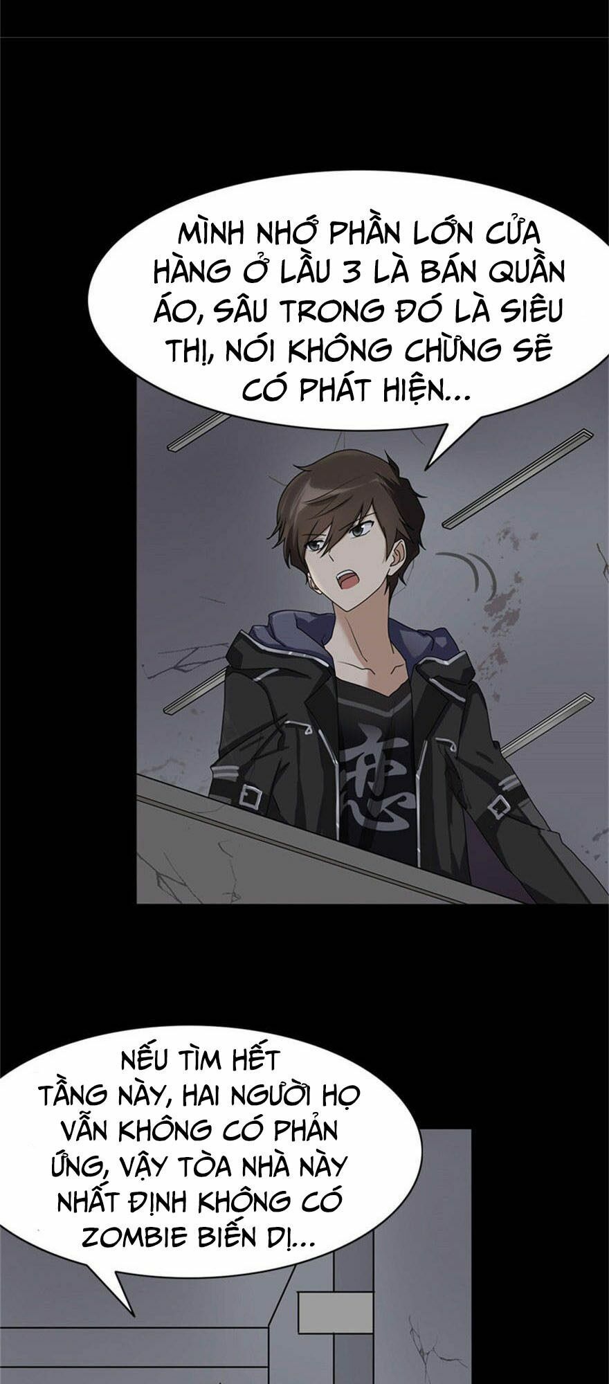 đọc truyện Bạn Gái Zombie Của Tôi Chương 42 ảnh 31 tại Thiên Thai Truyện