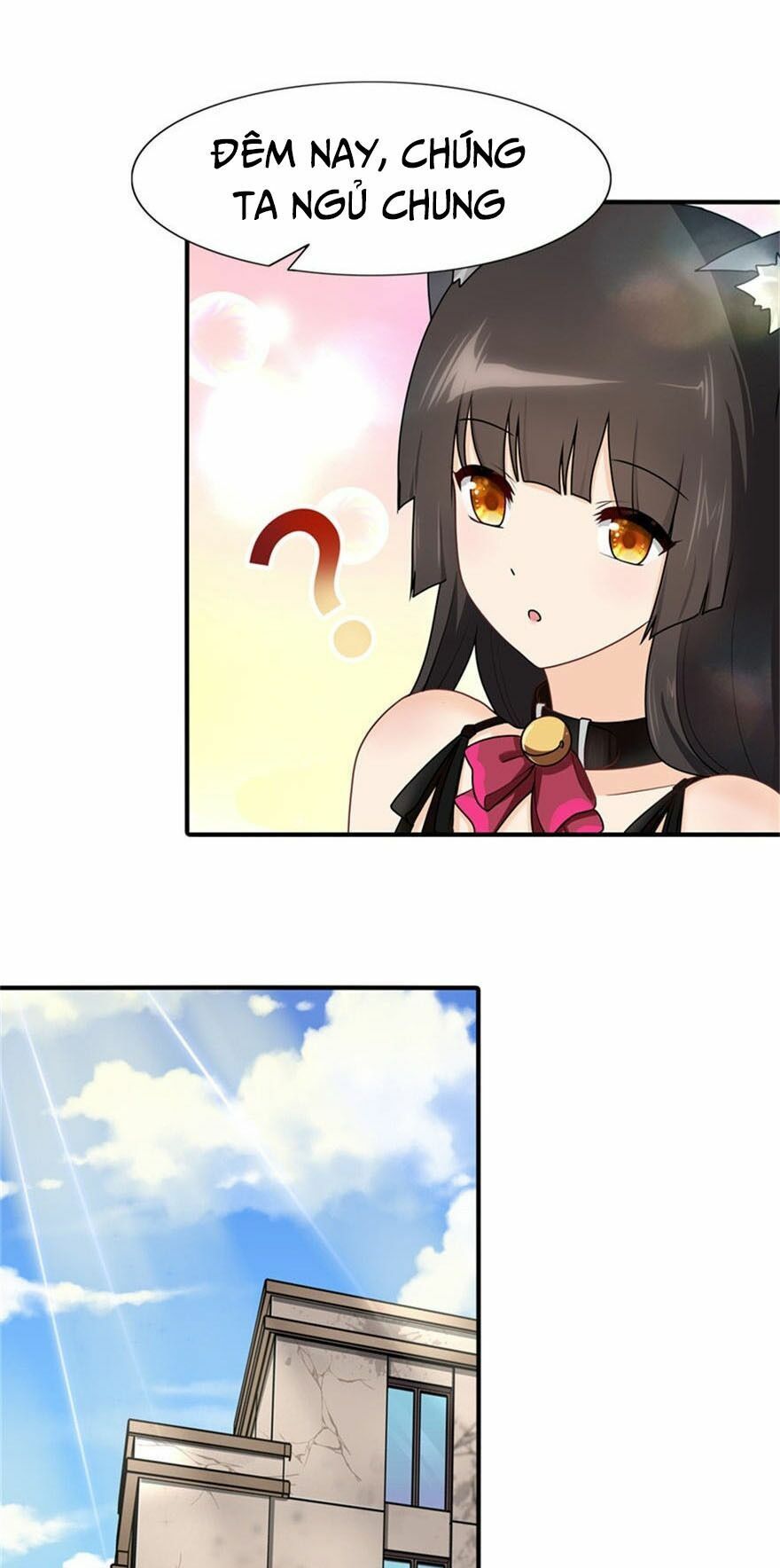 đọc truyện Bạn Gái Zombie Của Tôi Chương 42 ảnh 5 tại Thiên Thai Truyện