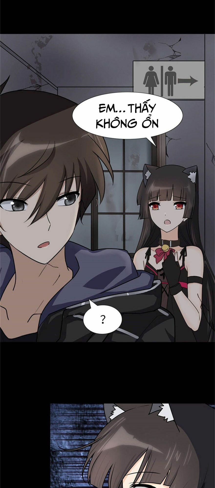 đọc truyện Bạn Gái Zombie Của Tôi Chương 42 ảnh 34 tại Thiên Thai Truyện