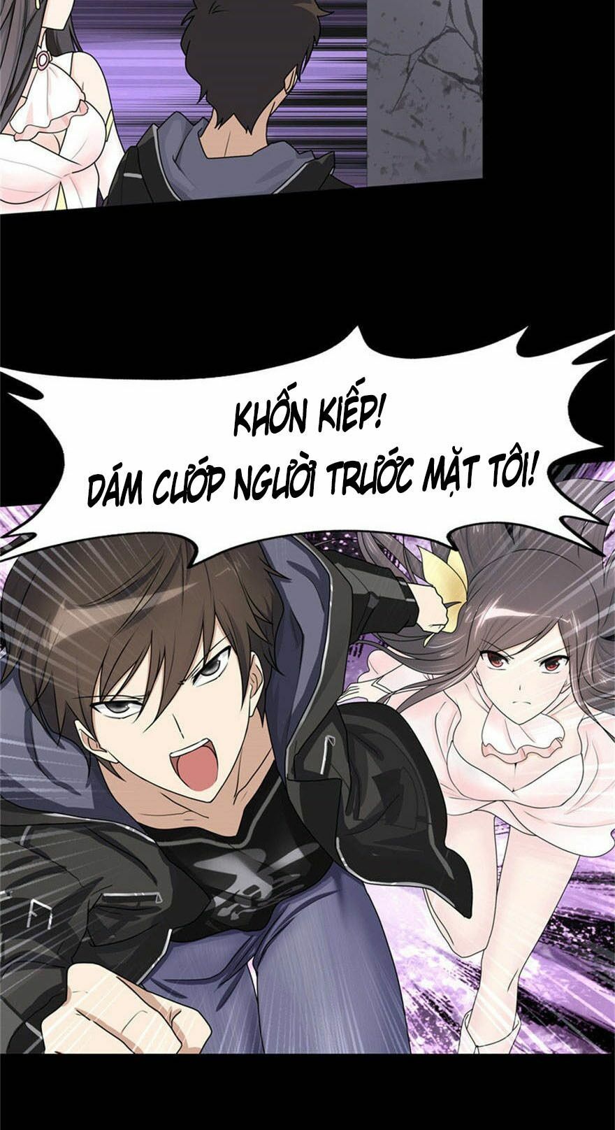 đọc truyện Bạn Gái Zombie Của Tôi Chương 42 ảnh 36 tại Thiên Thai Truyện