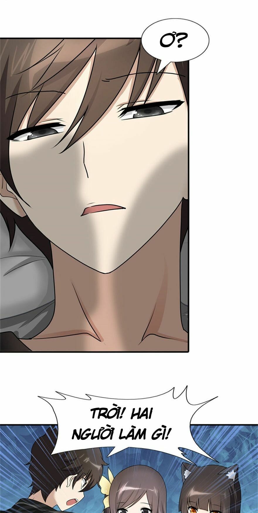 đọc truyện Bạn Gái Zombie Của Tôi Chương 42 ảnh 7 tại Thiên Thai Truyện