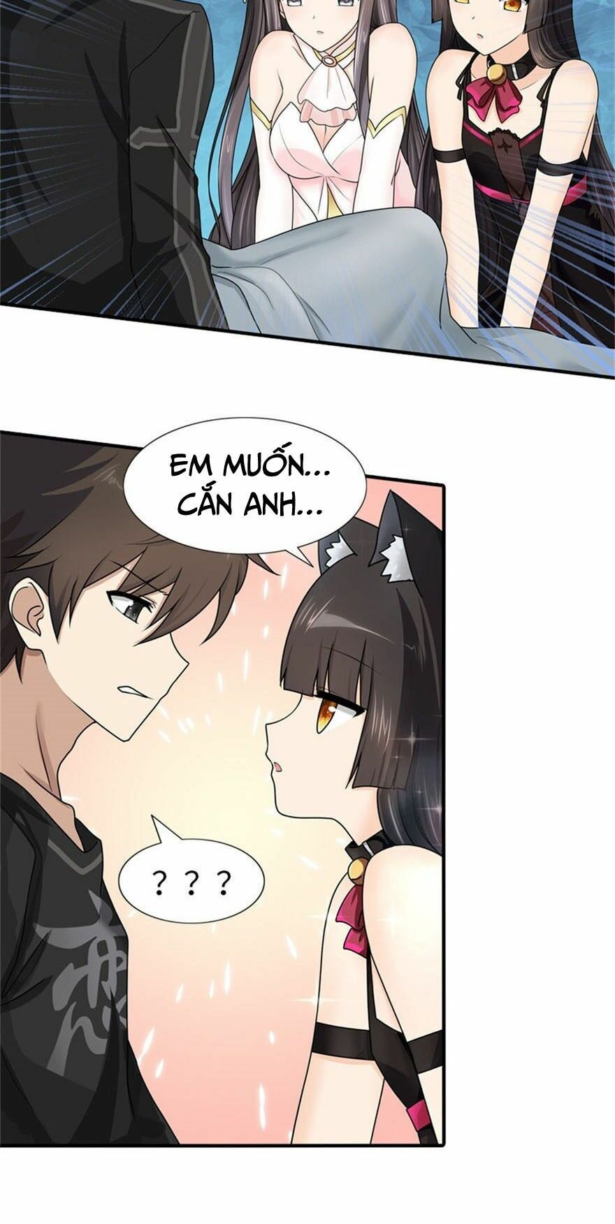 đọc truyện Bạn Gái Zombie Của Tôi Chương 42 ảnh 8 tại Thiên Thai Truyện