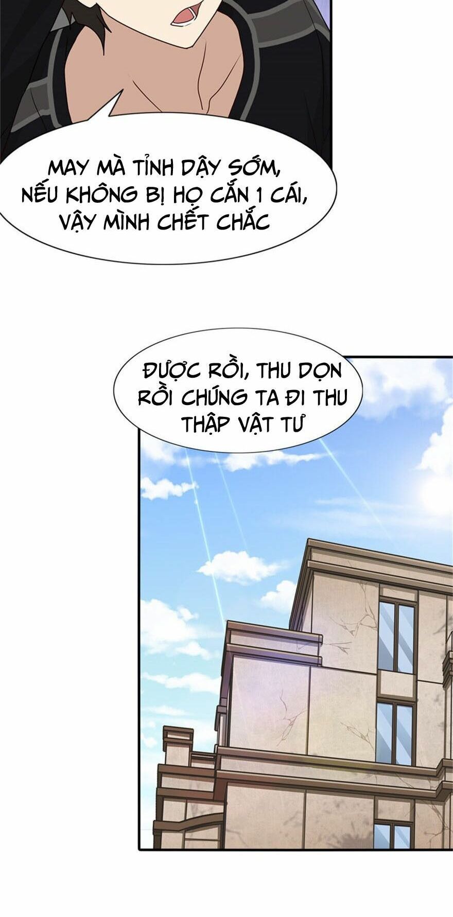 đọc truyện Bạn Gái Zombie Của Tôi Chương 42 ảnh 10 tại Thiên Thai Truyện