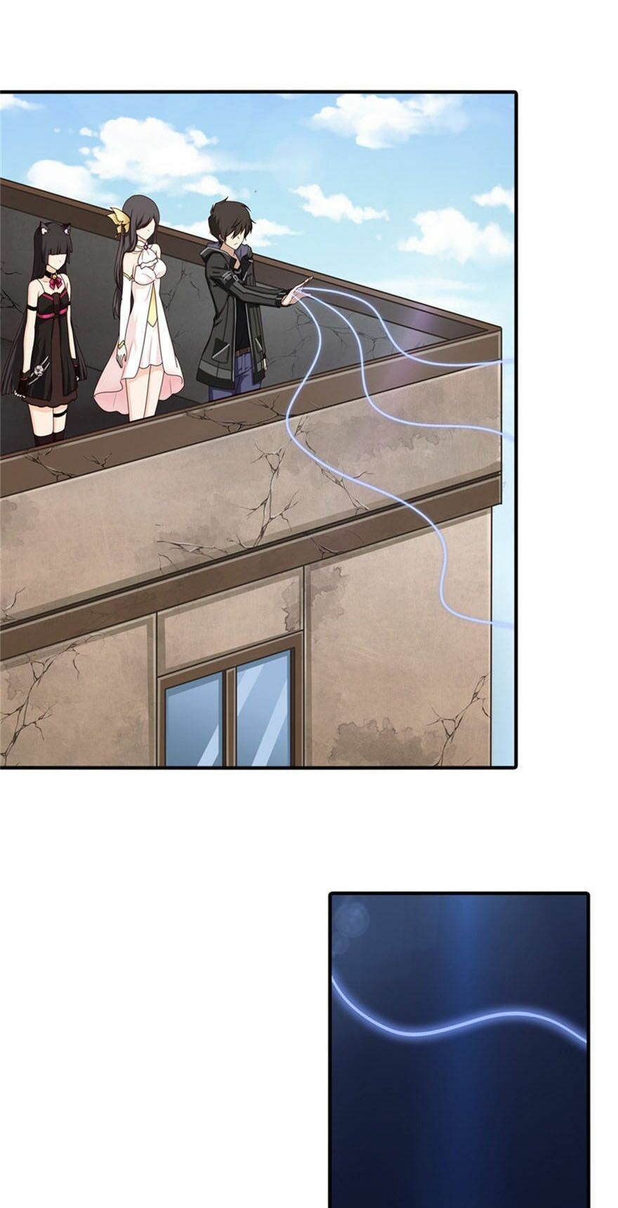 đọc truyện Bạn Gái Zombie Của Tôi Chương 42 ảnh 11 tại Thiên Thai Truyện