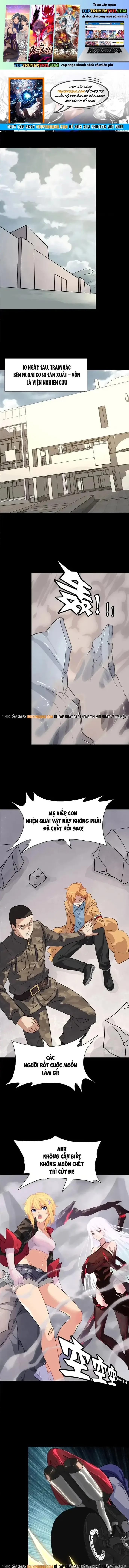 đọc truyện Bạn Gái Zombie Của Tôi Chương 421 ảnh 3 tại Thiên Thai Truyện