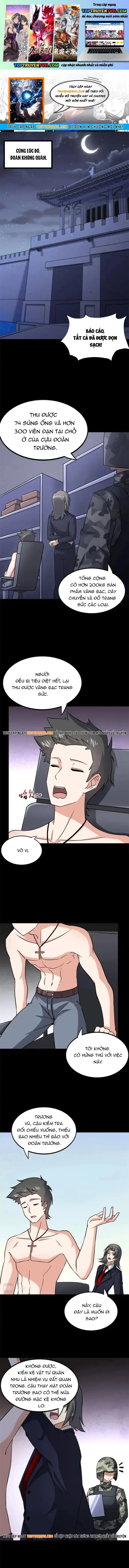 đọc truyện Bạn Gái Zombie Của Tôi Chương 423 ảnh 3 tại Thiên Thai Truyện