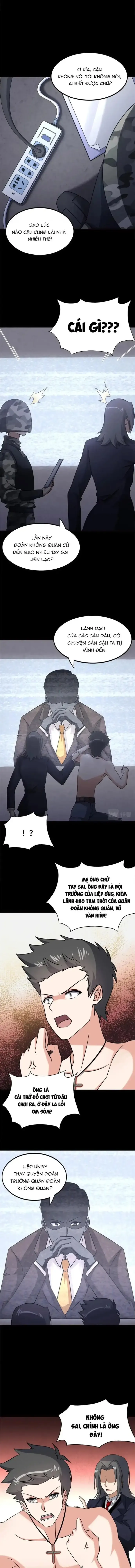 đọc truyện Bạn Gái Zombie Của Tôi Chương 423 ảnh 4 tại Thiên Thai Truyện