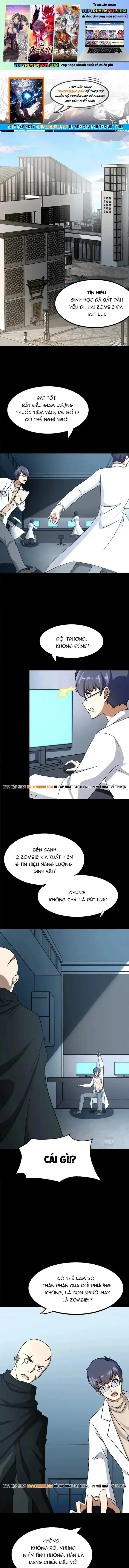 đọc truyện Bạn Gái Zombie Của Tôi Chương 425 ảnh 3 tại Thiên Thai Truyện