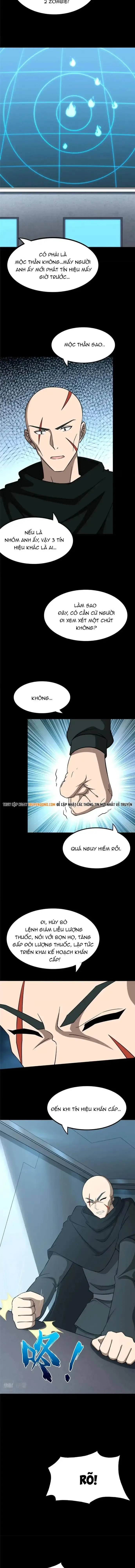 đọc truyện Bạn Gái Zombie Của Tôi Chương 425 ảnh 4 tại Thiên Thai Truyện