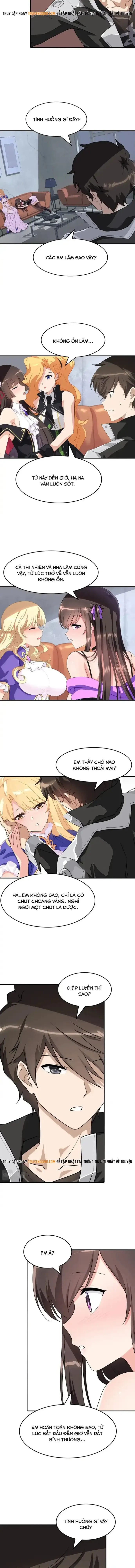 đọc truyện Bạn Gái Zombie Của Tôi Chương 426 ảnh 4 tại Thiên Thai Truyện