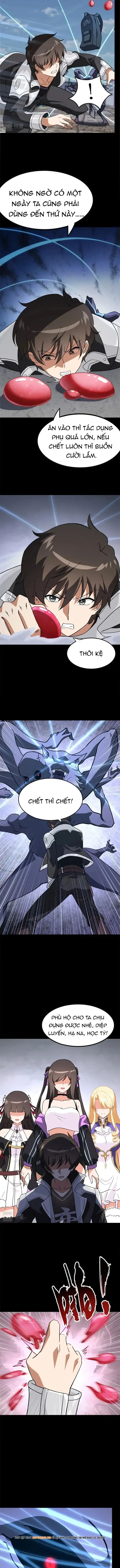 đọc truyện Bạn Gái Zombie Của Tôi Chương 428 ảnh 6 tại Thiên Thai Truyện