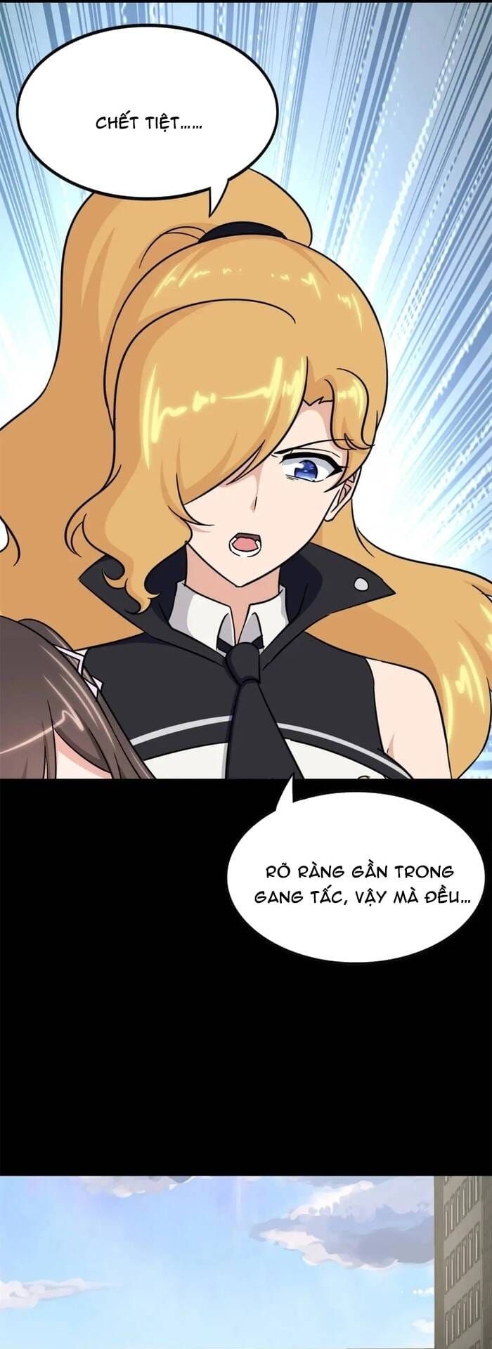 đọc truyện Bạn Gái Zombie Của Tôi Chương 429 ảnh 14 tại Thiên Thai Truyện