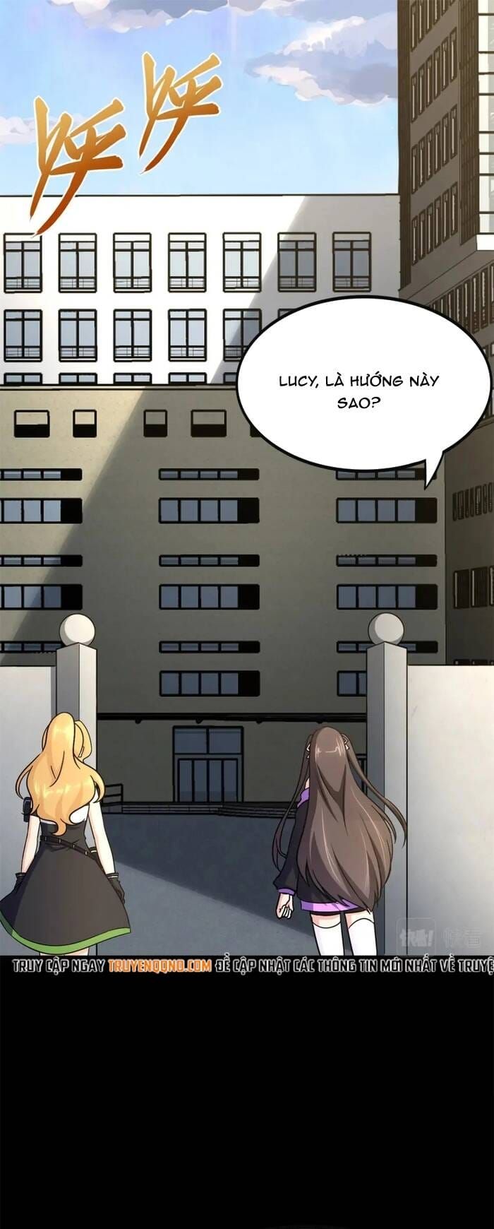 đọc truyện Bạn Gái Zombie Của Tôi Chương 429 ảnh 4 tại Thiên Thai Truyện