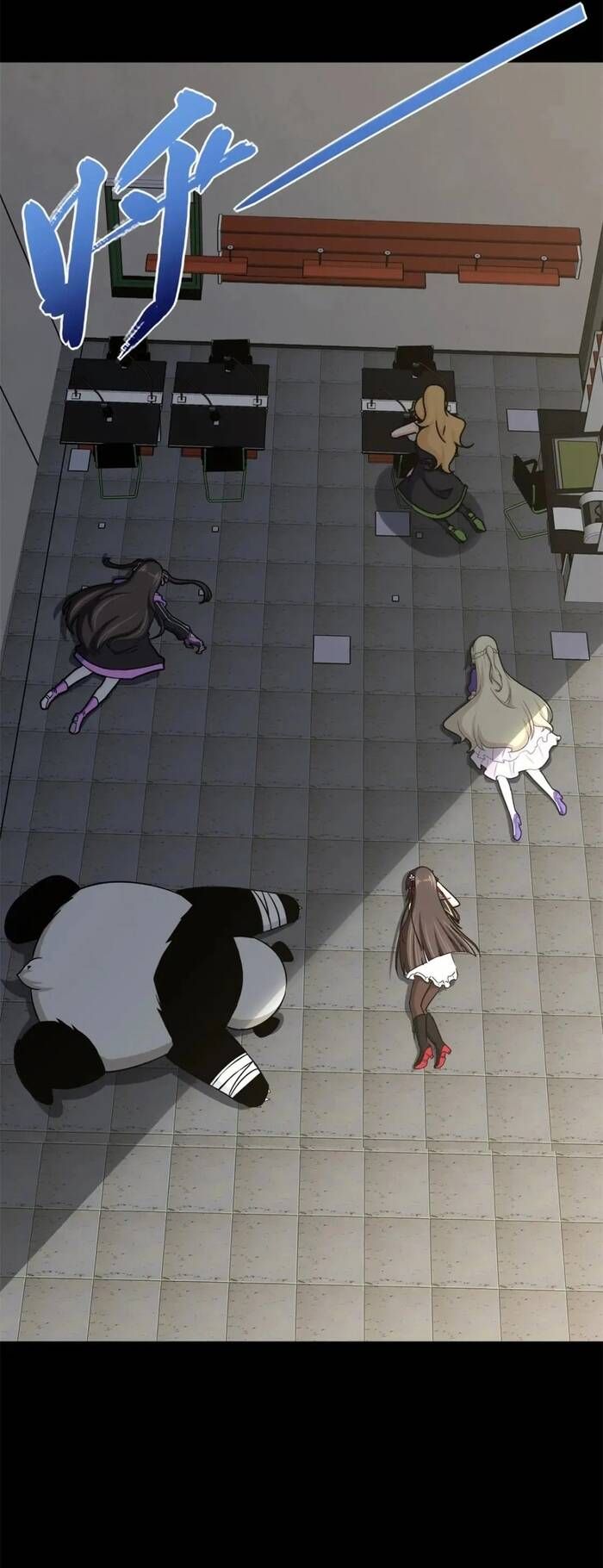 đọc truyện Bạn Gái Zombie Của Tôi Chương 429 ảnh 22 tại Thiên Thai Truyện