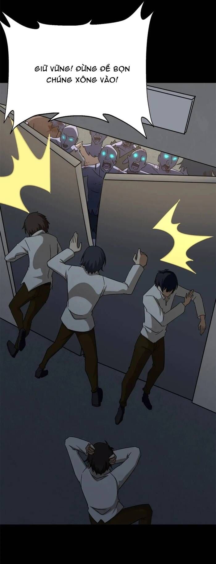 đọc truyện Bạn Gái Zombie Của Tôi Chương 429 ảnh 37 tại Thiên Thai Truyện