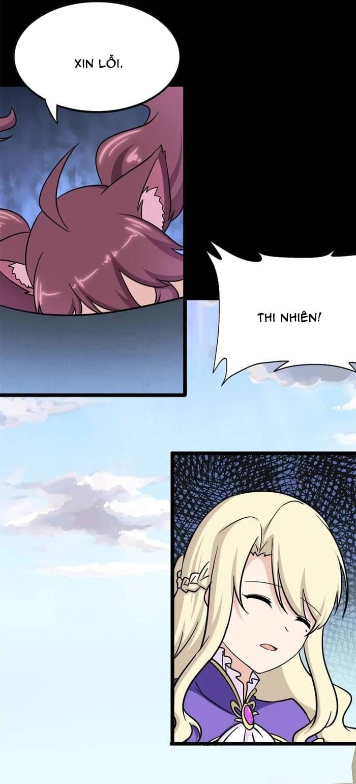 đọc truyện Bạn Gái Zombie Của Tôi Chương 429 ảnh 11 tại Thiên Thai Truyện