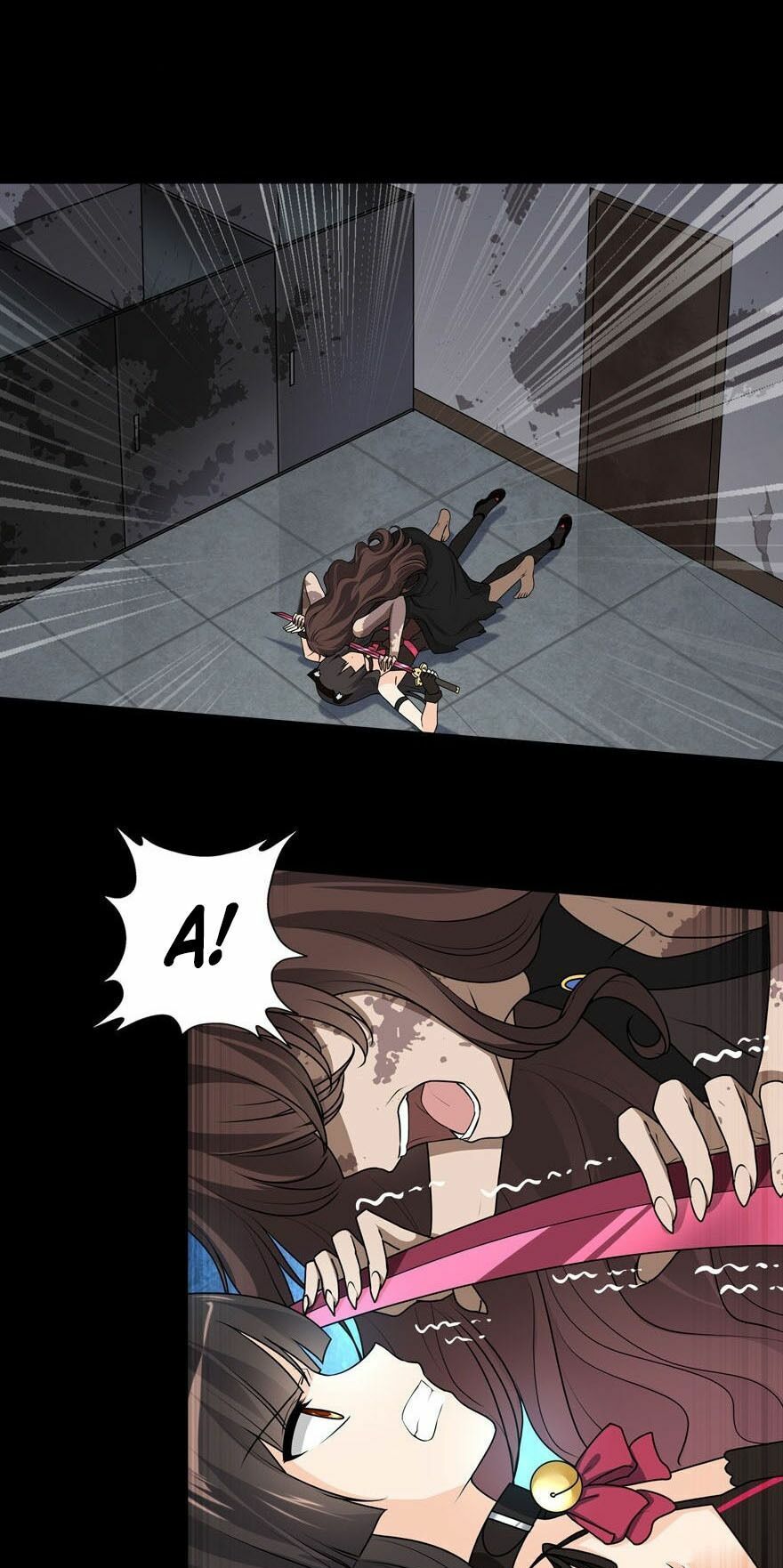 đọc truyện Bạn Gái Zombie Của Tôi Chương 43 ảnh 3 tại Thiên Thai Truyện