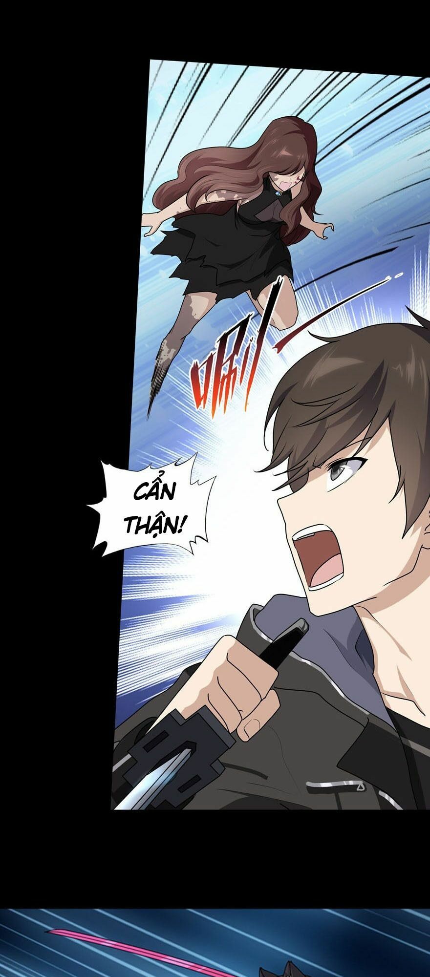 đọc truyện Bạn Gái Zombie Của Tôi Chương 43 ảnh 17 tại Thiên Thai Truyện