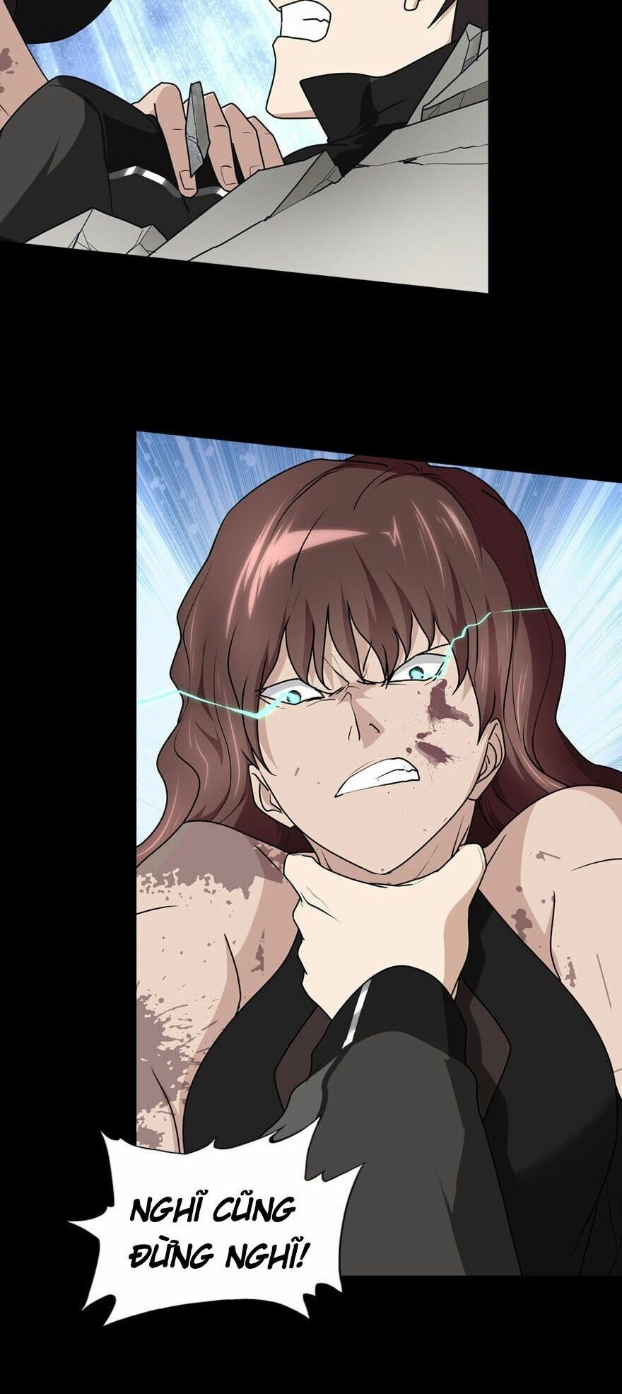 đọc truyện Bạn Gái Zombie Của Tôi Chương 43 ảnh 27 tại Thiên Thai Truyện