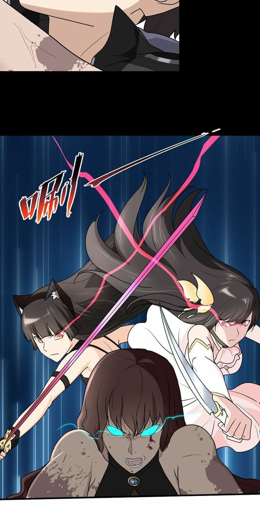 đọc truyện Bạn Gái Zombie Của Tôi Chương 43 ảnh 32 tại Thiên Thai Truyện