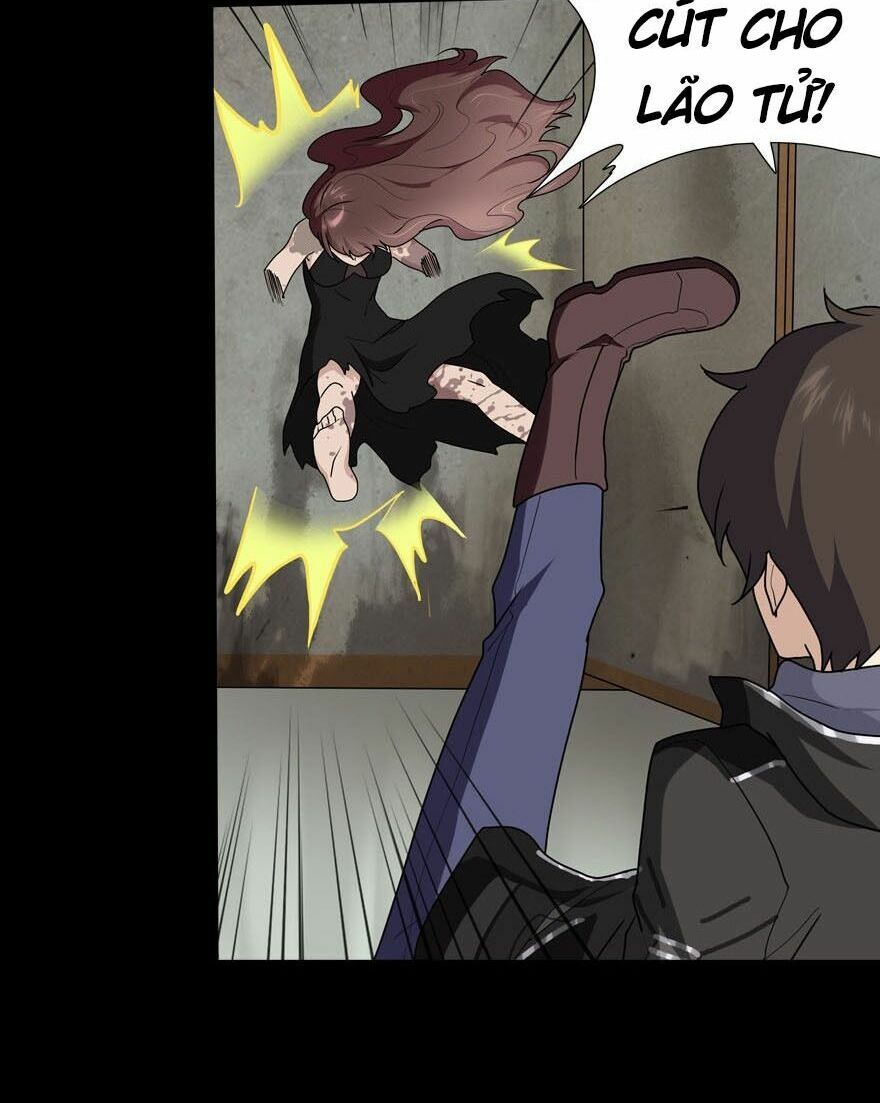 đọc truyện Bạn Gái Zombie Của Tôi Chương 43 ảnh 35 tại Thiên Thai Truyện