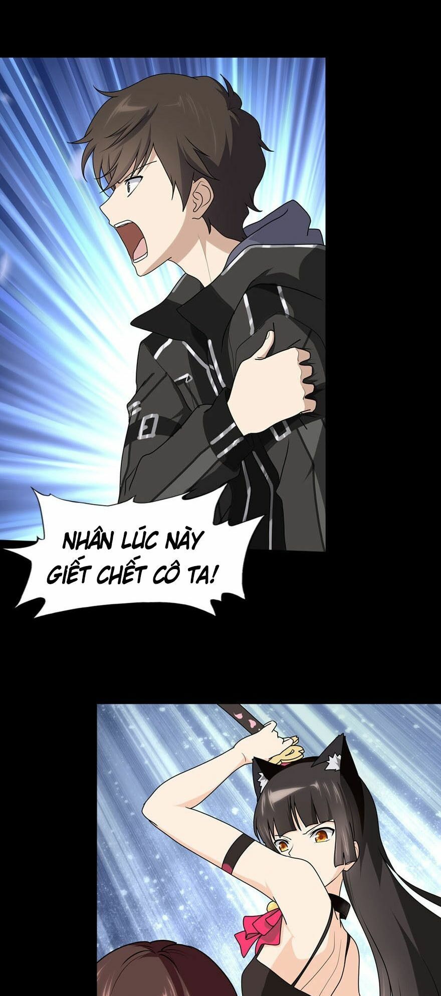 đọc truyện Bạn Gái Zombie Của Tôi Chương 43 ảnh 36 tại Thiên Thai Truyện