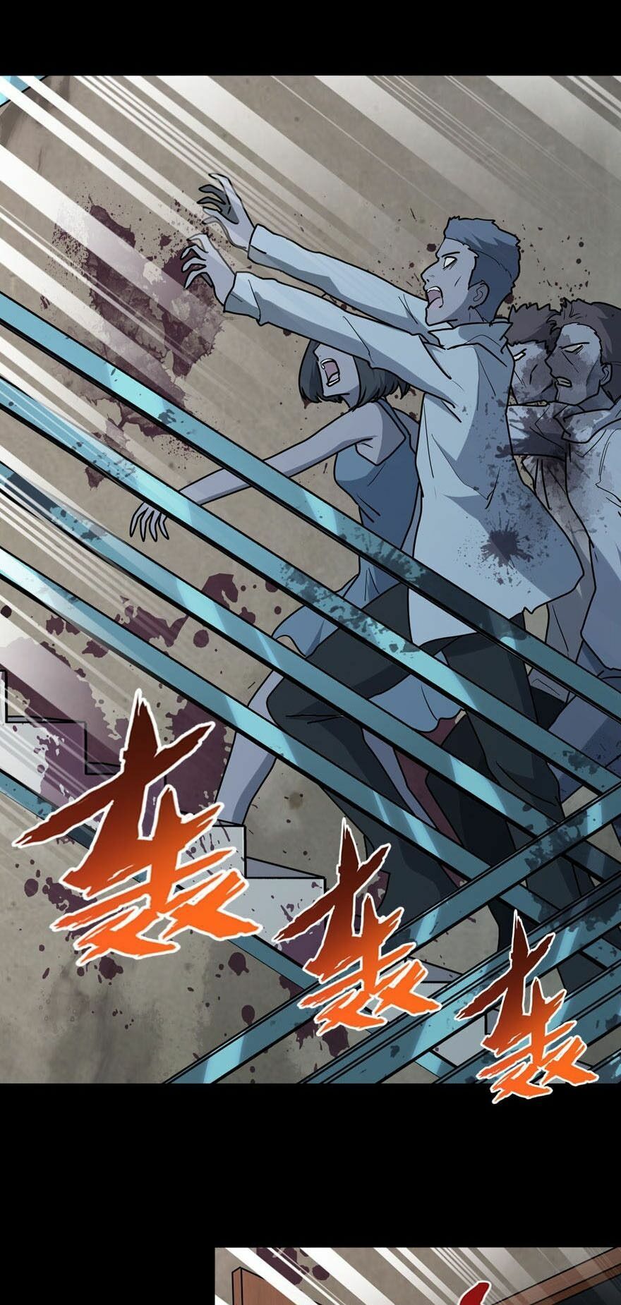 đọc truyện Bạn Gái Zombie Của Tôi Chương 43 ảnh 40 tại Thiên Thai Truyện