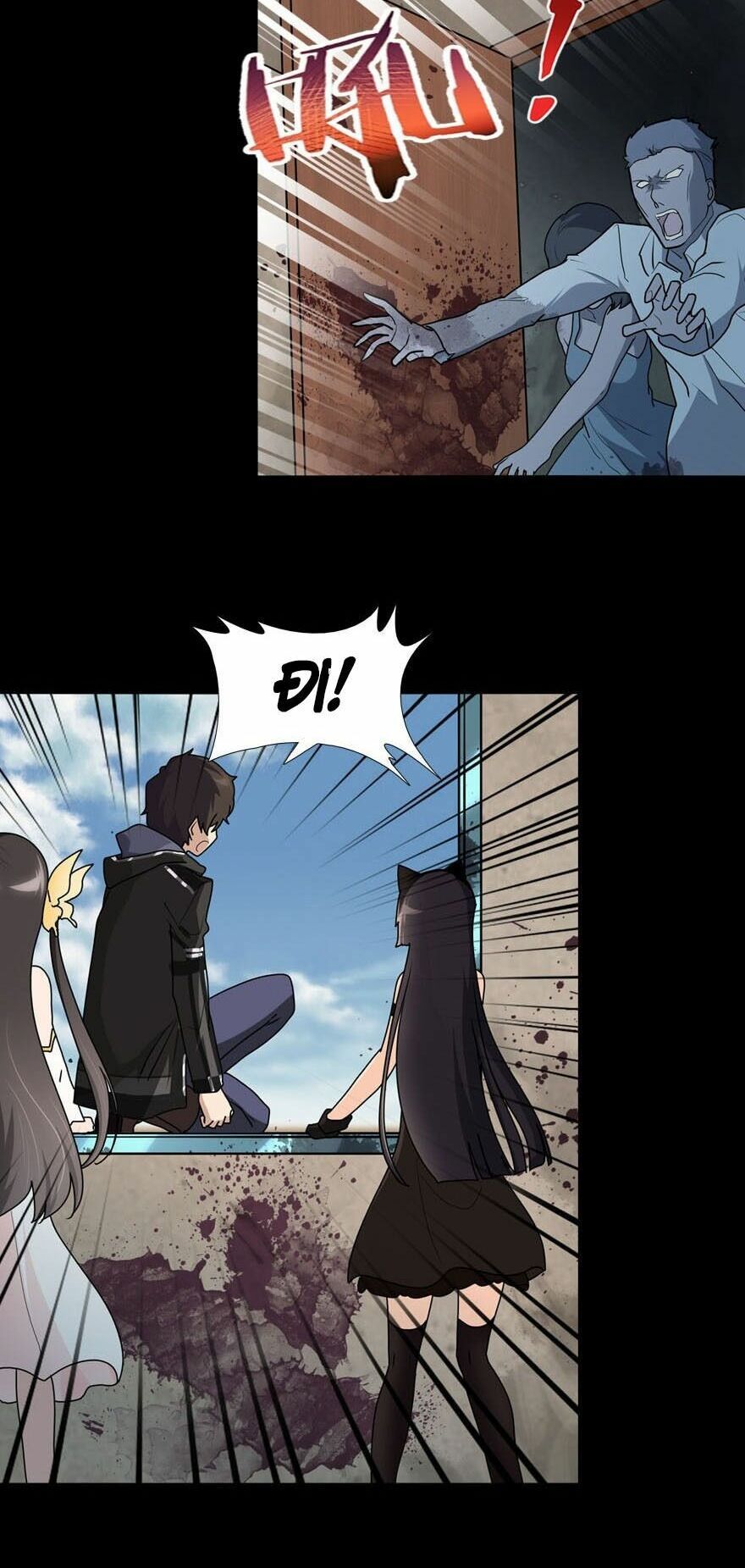 đọc truyện Bạn Gái Zombie Của Tôi Chương 43 ảnh 41 tại Thiên Thai Truyện