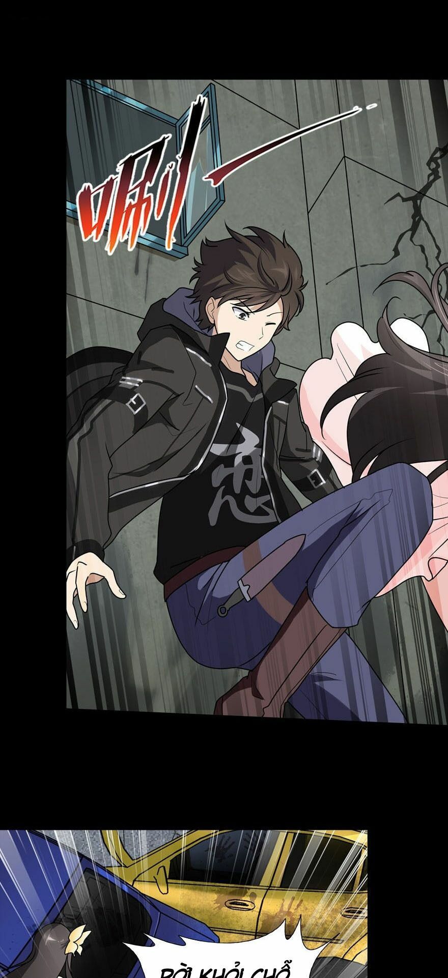 đọc truyện Bạn Gái Zombie Của Tôi Chương 43 ảnh 42 tại Thiên Thai Truyện