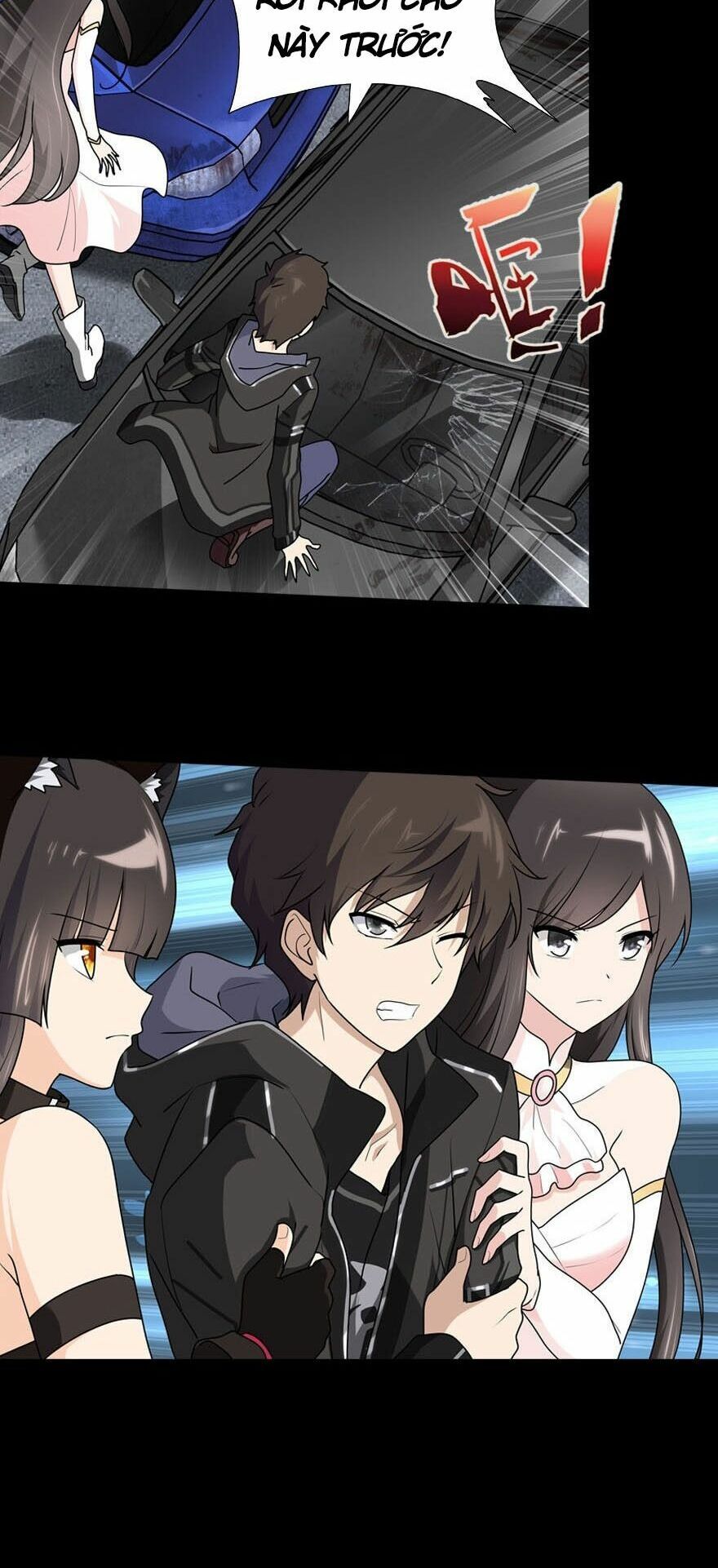 đọc truyện Bạn Gái Zombie Của Tôi Chương 43 ảnh 43 tại Thiên Thai Truyện