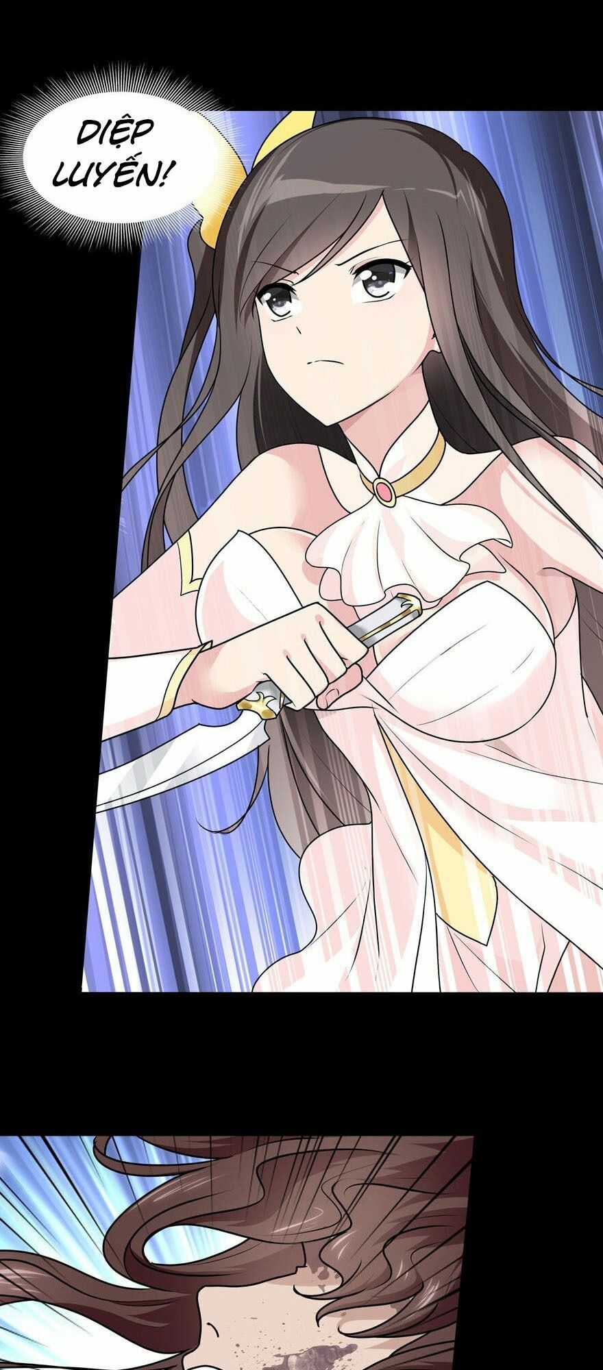 đọc truyện Bạn Gái Zombie Của Tôi Chương 43 ảnh 7 tại Thiên Thai Truyện