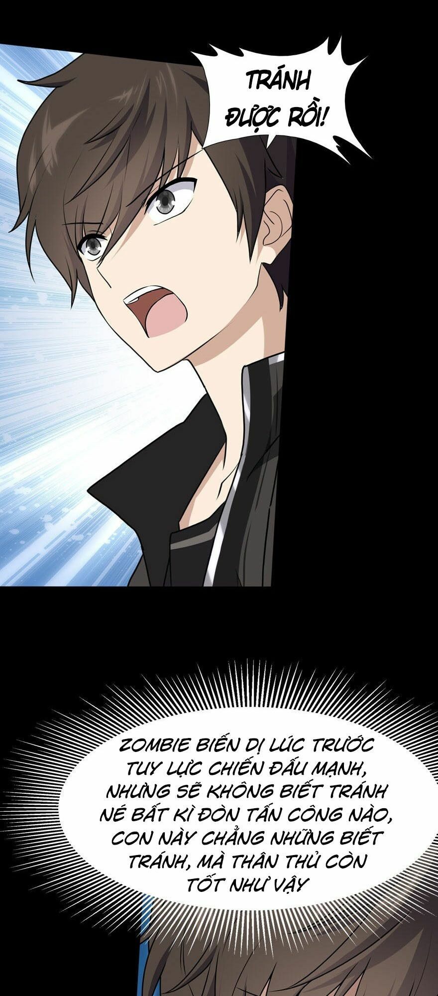 đọc truyện Bạn Gái Zombie Của Tôi Chương 43 ảnh 10 tại Thiên Thai Truyện