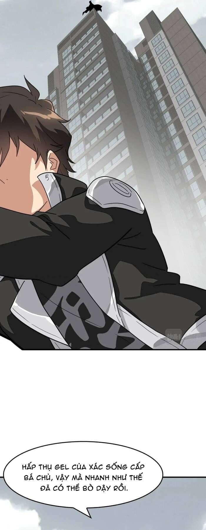 đọc truyện Bạn Gái Zombie Của Tôi Chương 430 ảnh 61 tại Thiên Thai Truyện