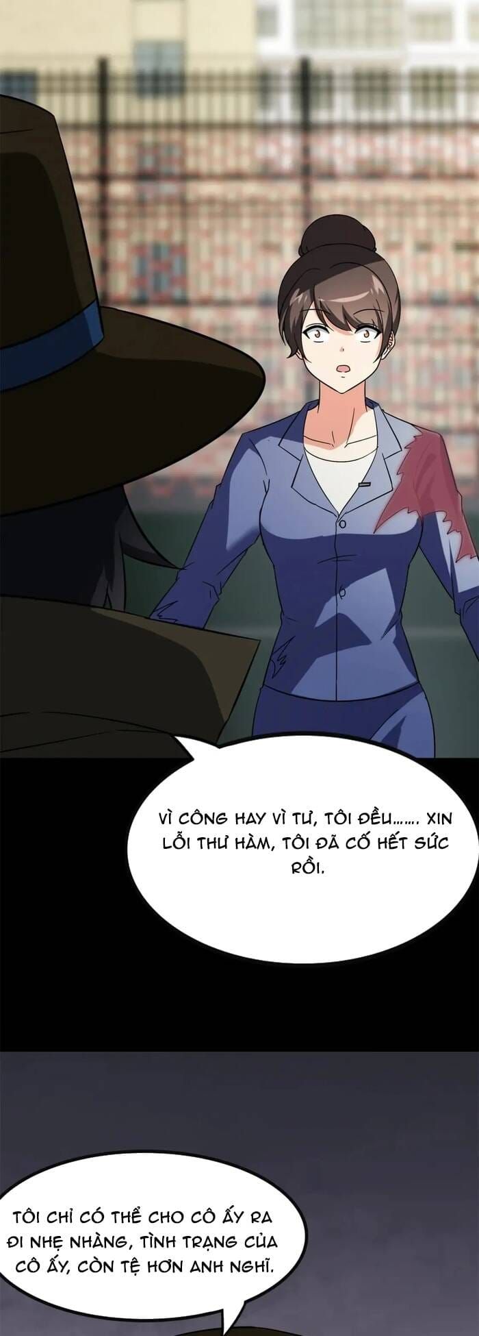 đọc truyện Bạn Gái Zombie Của Tôi Chương 431 ảnh 36 tại Thiên Thai Truyện