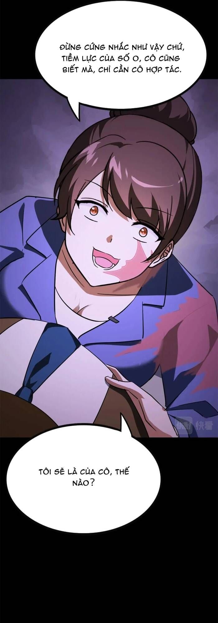 đọc truyện Bạn Gái Zombie Của Tôi Chương 431 ảnh 43 tại Thiên Thai Truyện