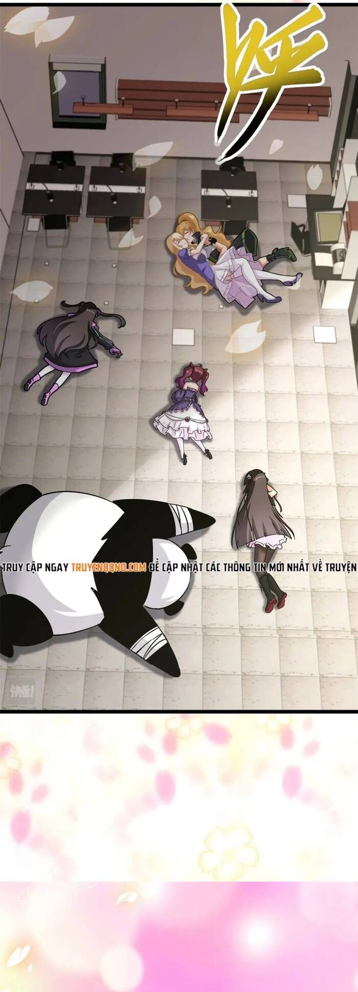 đọc truyện Bạn Gái Zombie Của Tôi Chương 431 ảnh 7 tại Thiên Thai Truyện