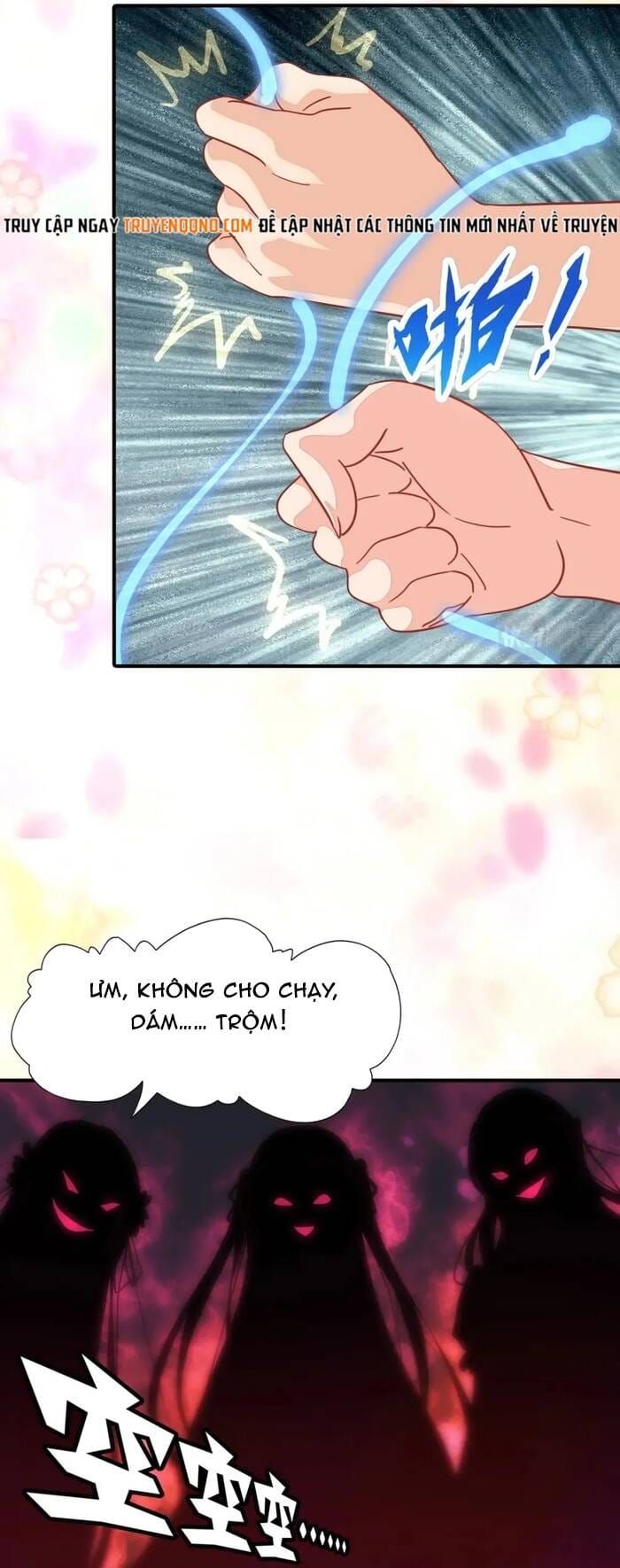 đọc truyện Bạn Gái Zombie Của Tôi Chương 432 ảnh 31 tại Thiên Thai Truyện