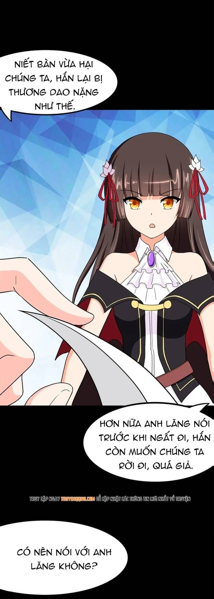 đọc truyện Bạn Gái Zombie Của Tôi Chương 433 ảnh 23 tại Thiên Thai Truyện