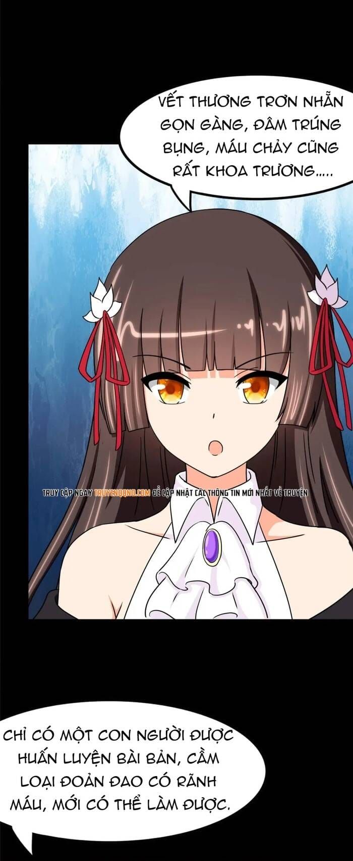 đọc truyện Bạn Gái Zombie Của Tôi Chương 433 ảnh 27 tại Thiên Thai Truyện