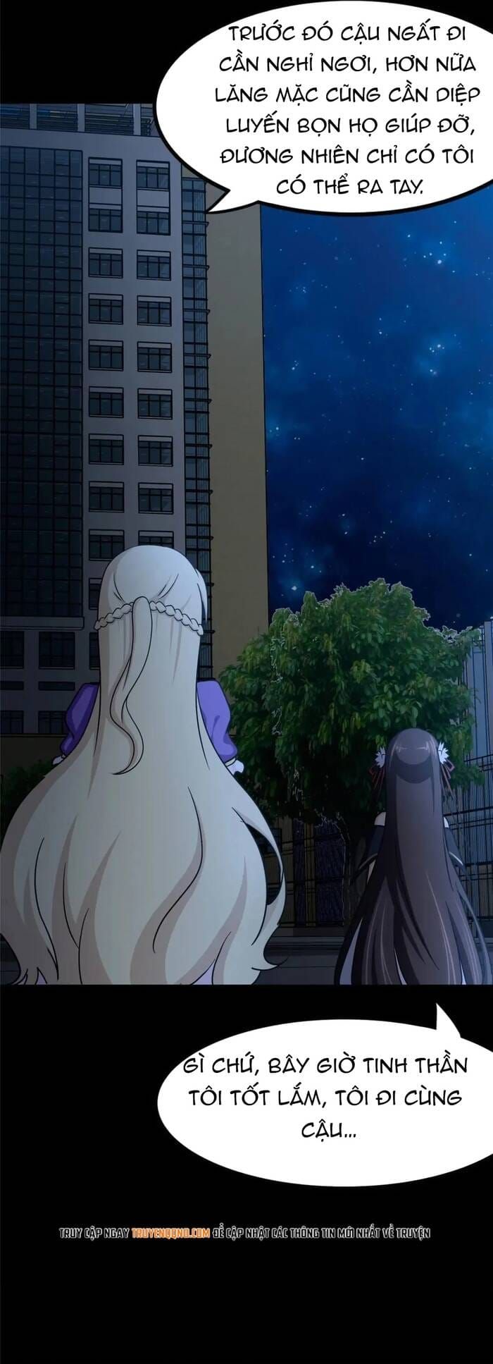 đọc truyện Bạn Gái Zombie Của Tôi Chương 433 ảnh 33 tại Thiên Thai Truyện