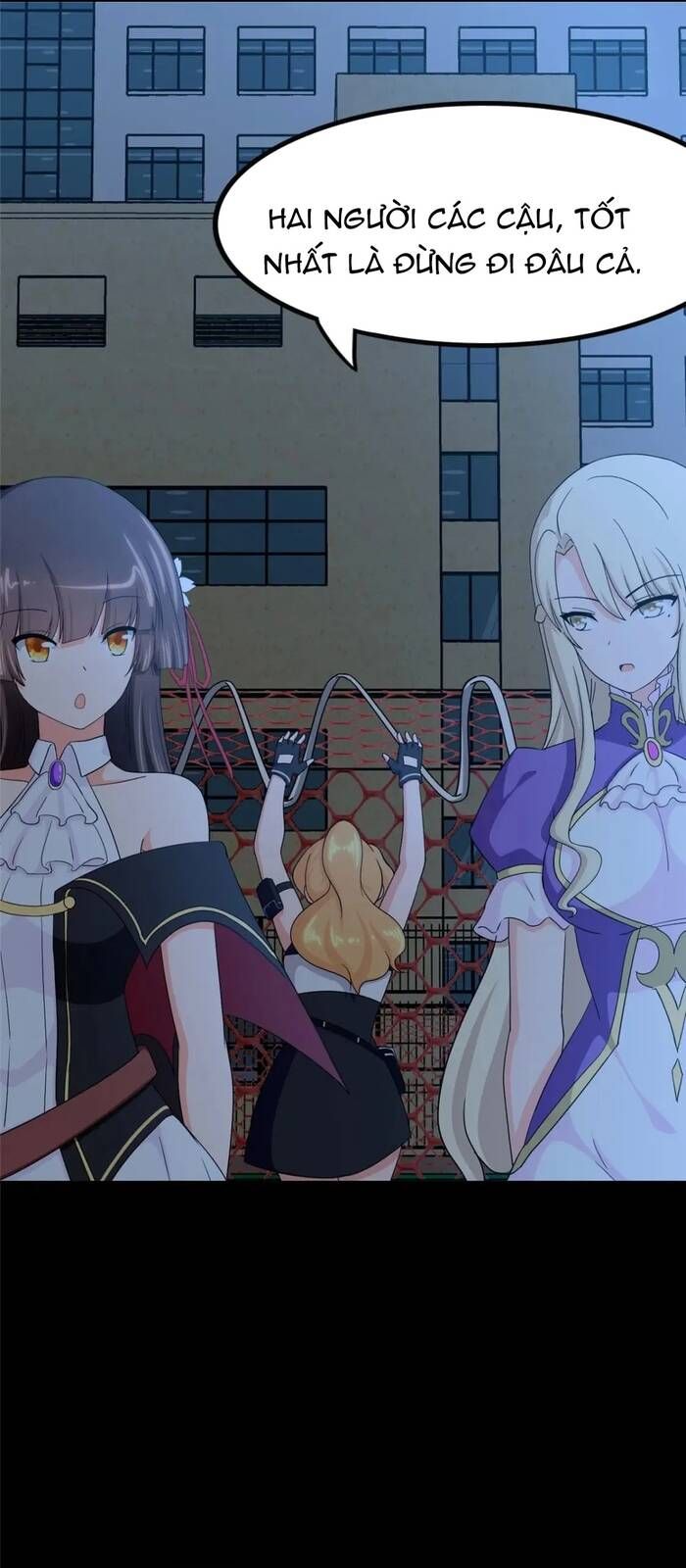 đọc truyện Bạn Gái Zombie Của Tôi Chương 433 ảnh 34 tại Thiên Thai Truyện