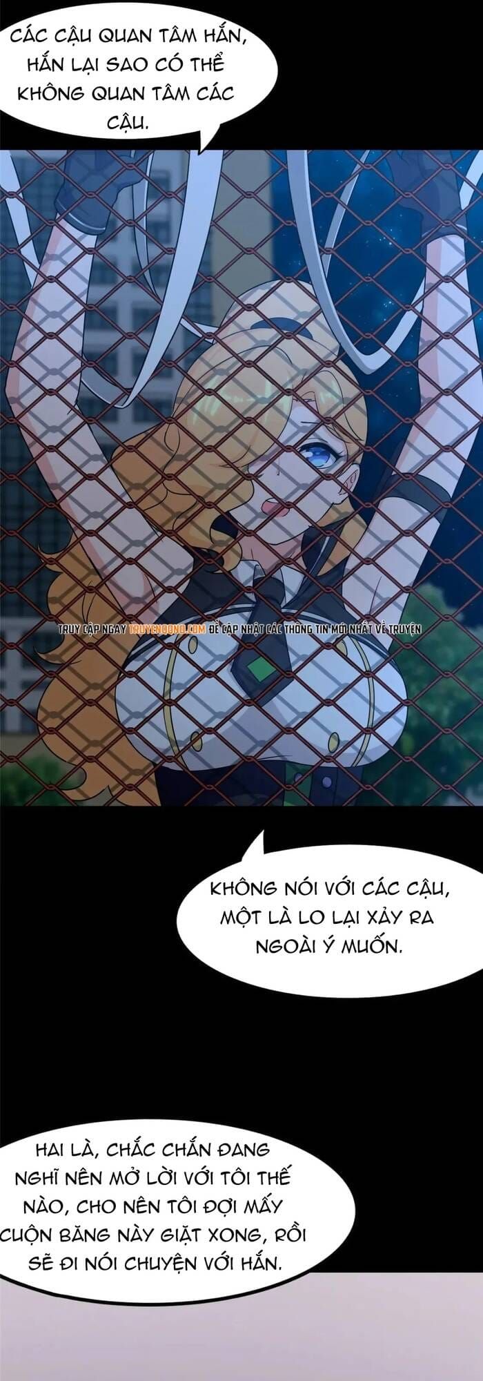 đọc truyện Bạn Gái Zombie Của Tôi Chương 433 ảnh 35 tại Thiên Thai Truyện