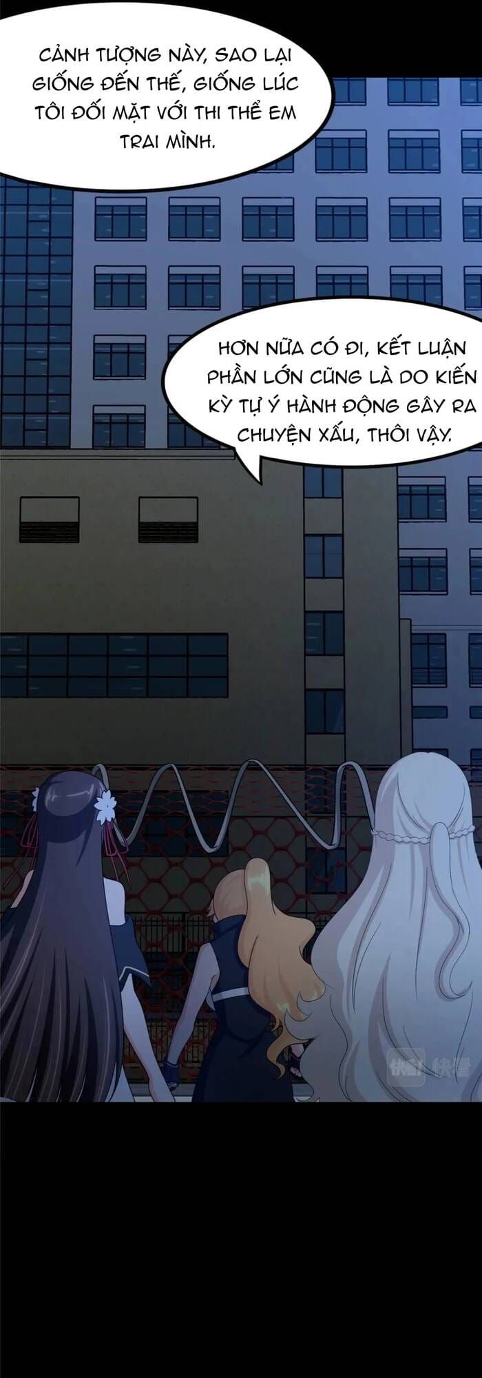 đọc truyện Bạn Gái Zombie Của Tôi Chương 433 ảnh 39 tại Thiên Thai Truyện